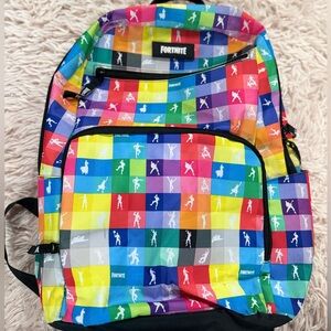 FORTNITE 18" AMPLIFY BACKPACK -